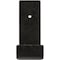 Ekena Millwork Steel Hanging Shelf Bracket, Antiqued Pewter 2"W x 6"D x 5 1/2"H BKTM02X06X05HSAPW - alternate 6